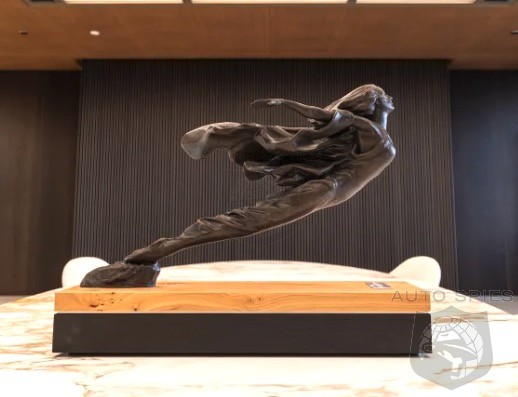 Inside General Motors Posh New Headquarters